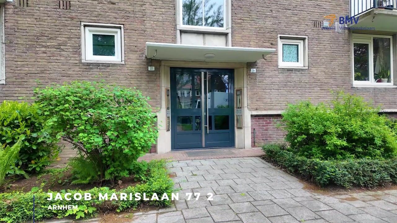 Video van Jacob Marislaan 77-2