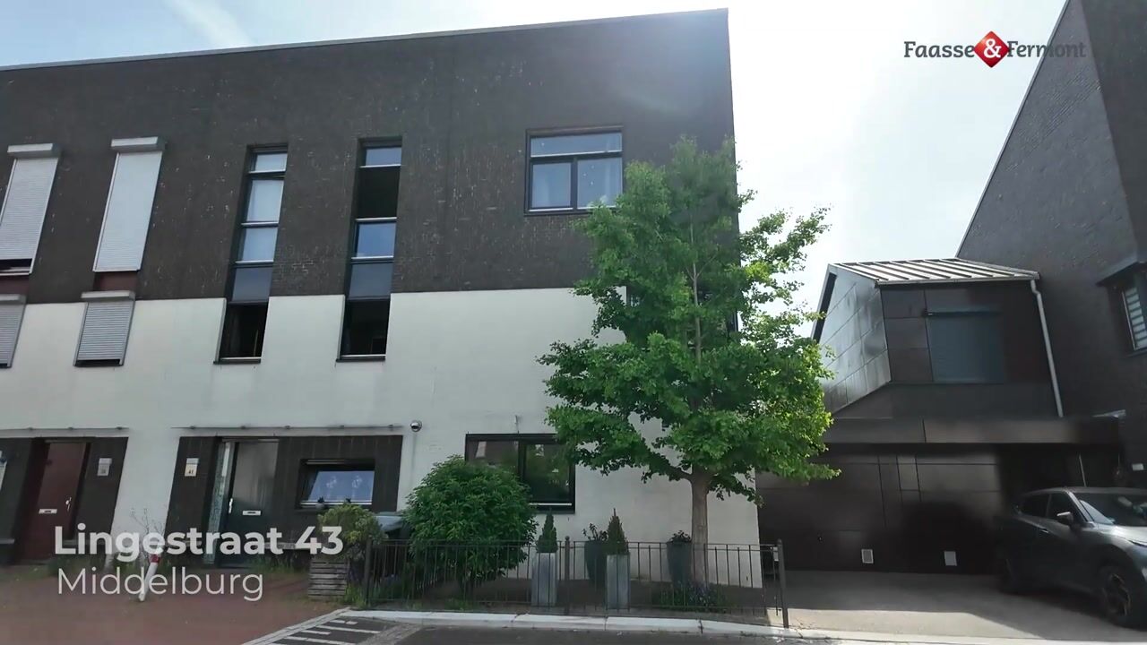 Video van Lingestraat 43