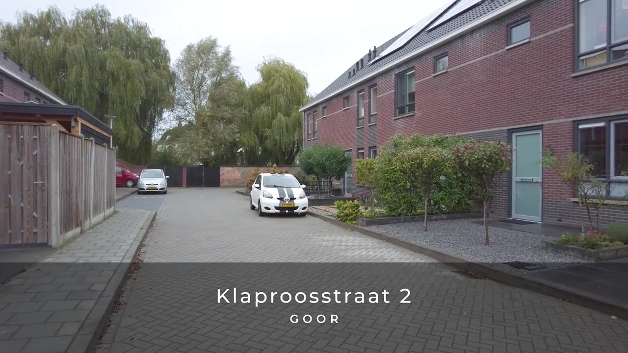Video van Klaproosstraat 2