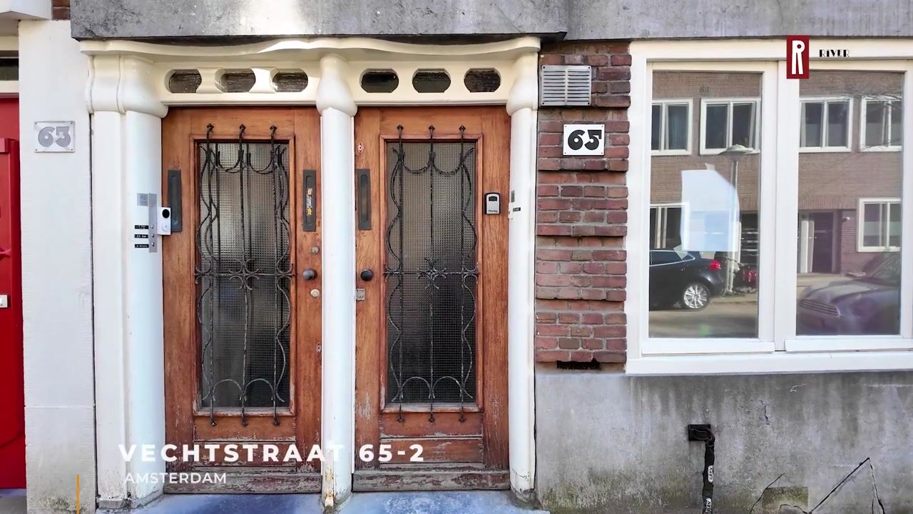 Video van Vechtstraat 65-2