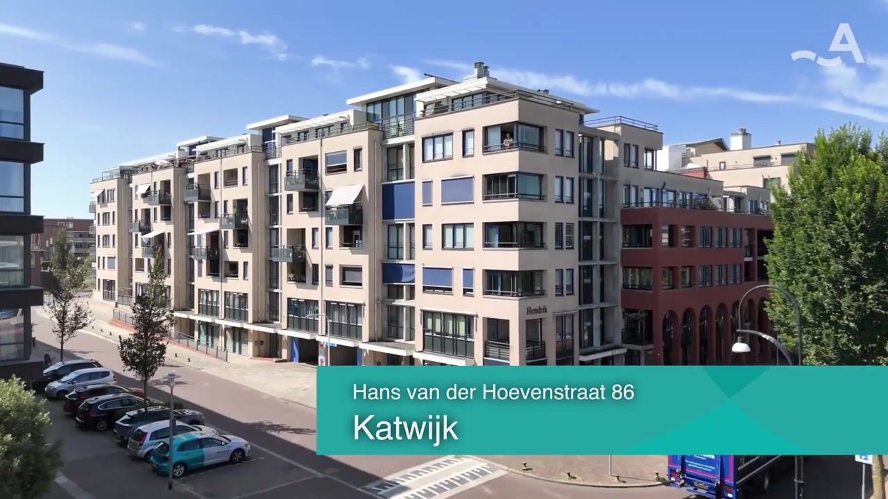 Video van Hans van der Hoevenstraat 86