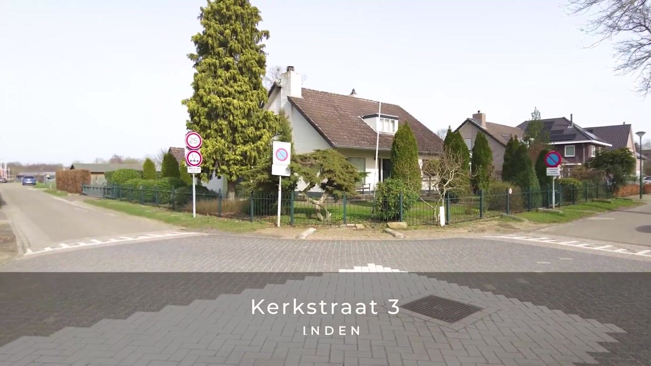 Video van Kerkstraat 3