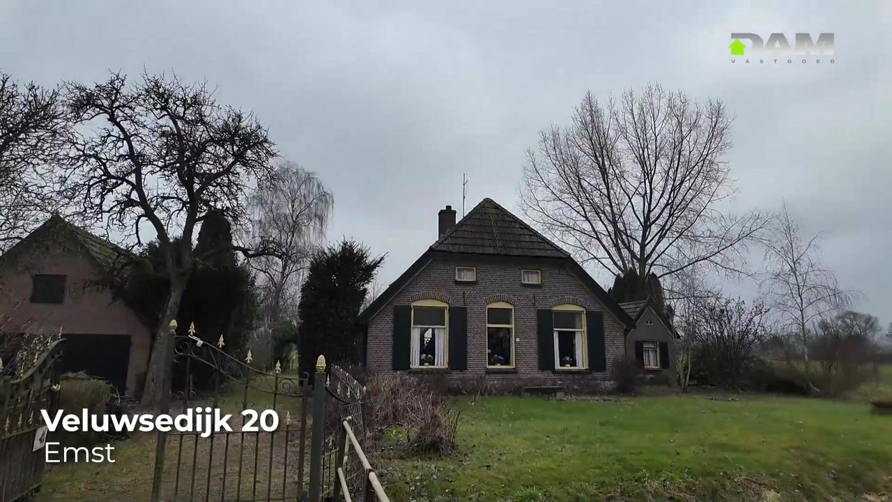 Video of Veluwsedijk 20