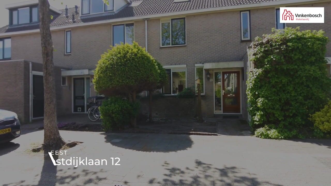Video van Simon Vestdijklaan 12