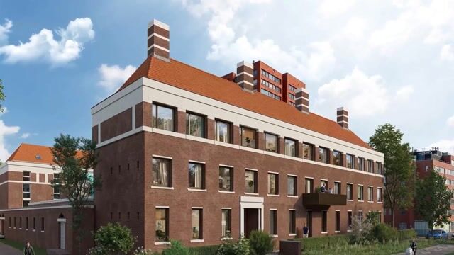Bekijk video van Het Fraterhof - Fase 1