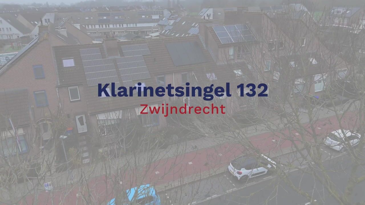 Video van Klarinetsingel 132