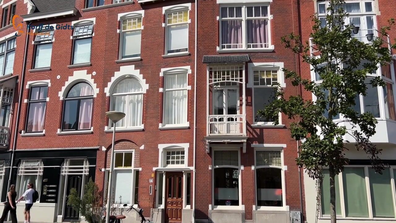 Video van Groot Hertoginnelaan 119