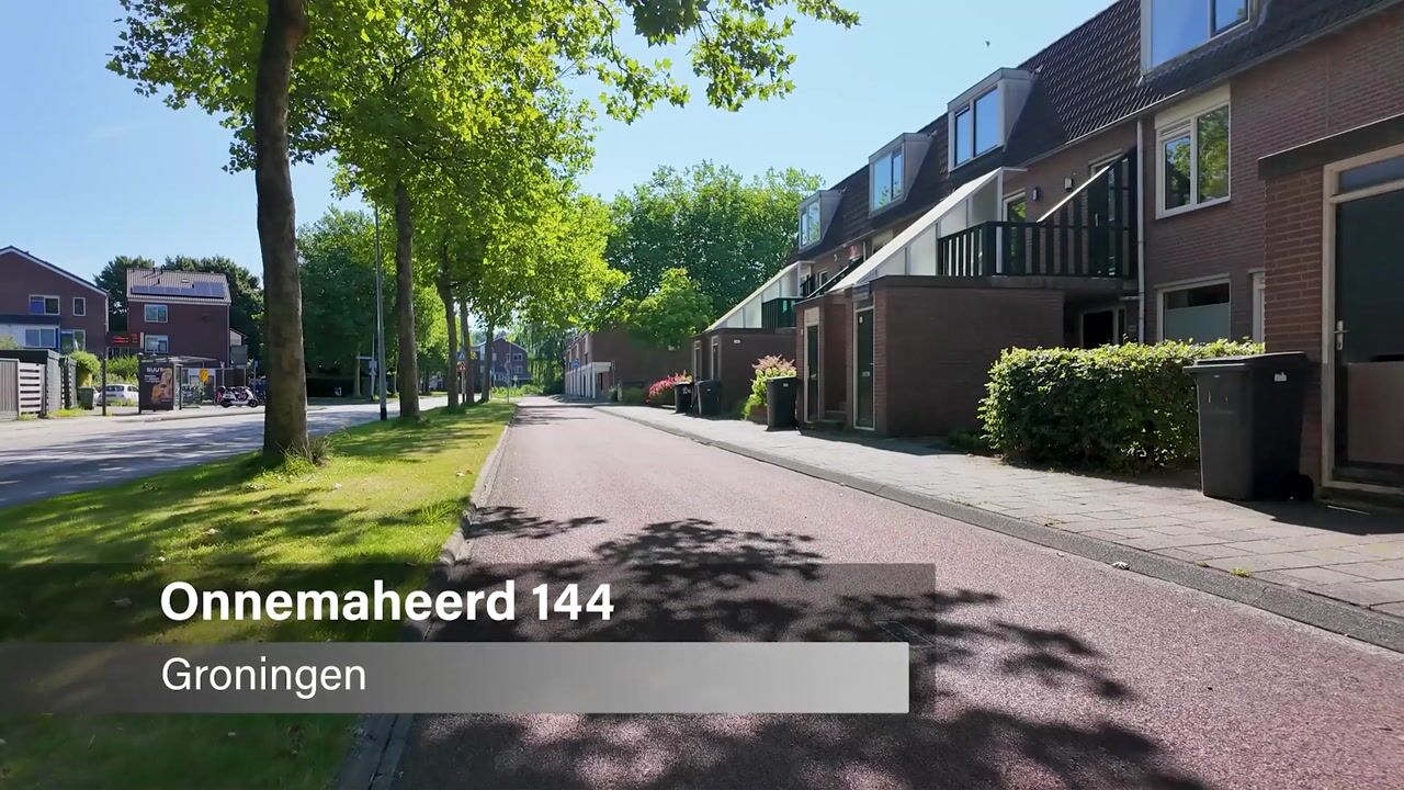 Video van Onnemaheerd 144