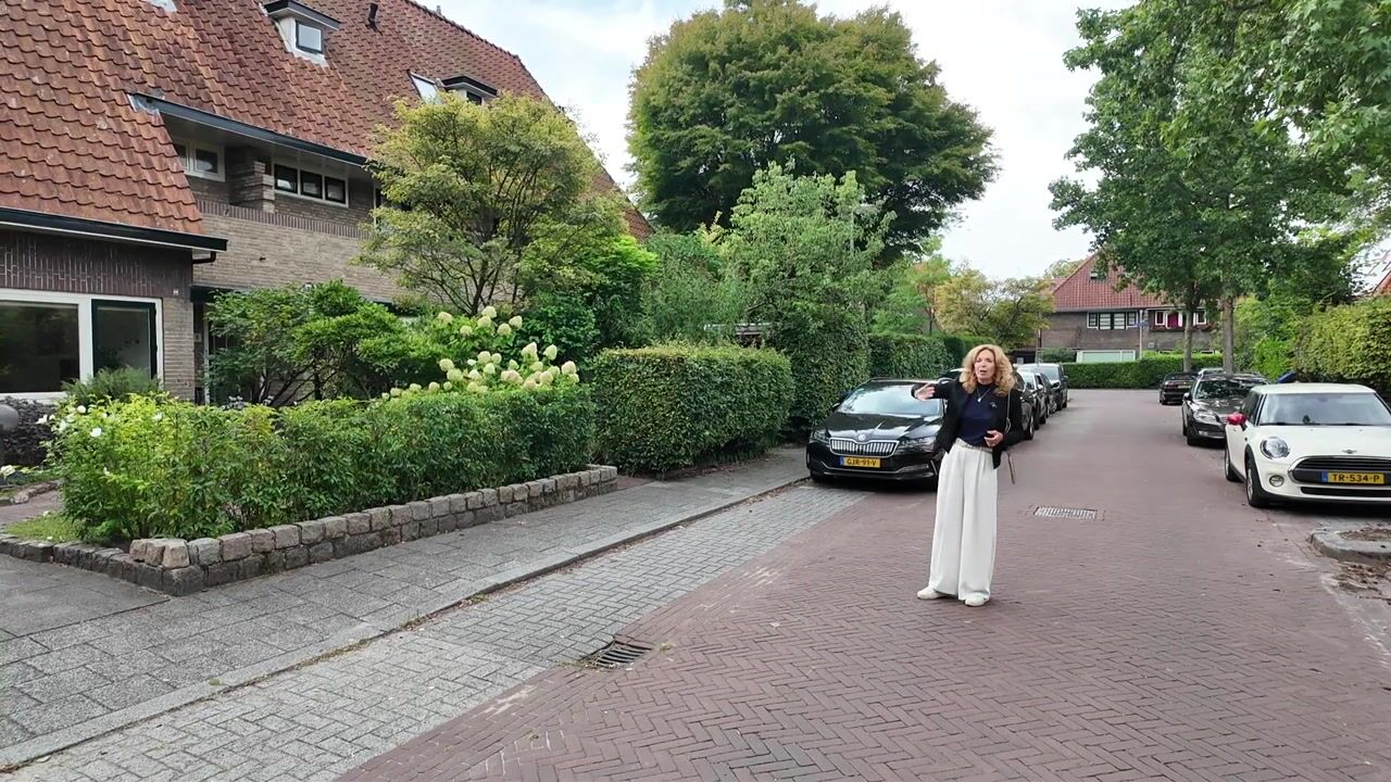 Video van Lothariuslaan 8