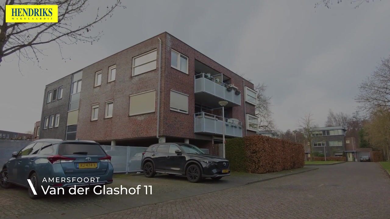 Video van Van der Glashof 11