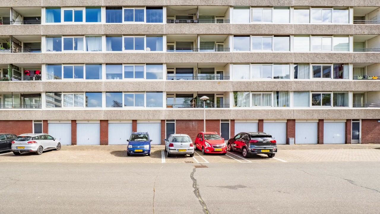 Video van Milosdreef 43