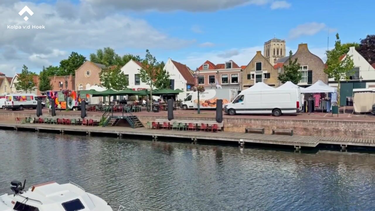 Video van Scharloo 7-A