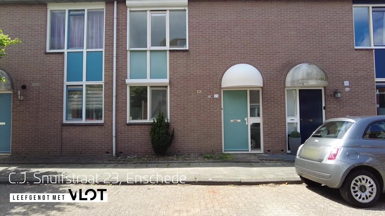 Video van C.J. Snuifstraat 23