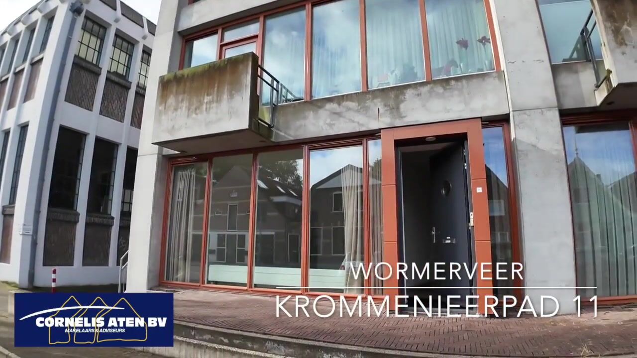 Video van Krommenieërpad 11