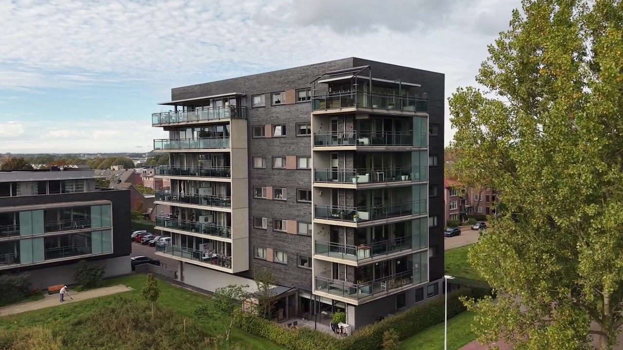 Video van Annie Romeinstraat 36