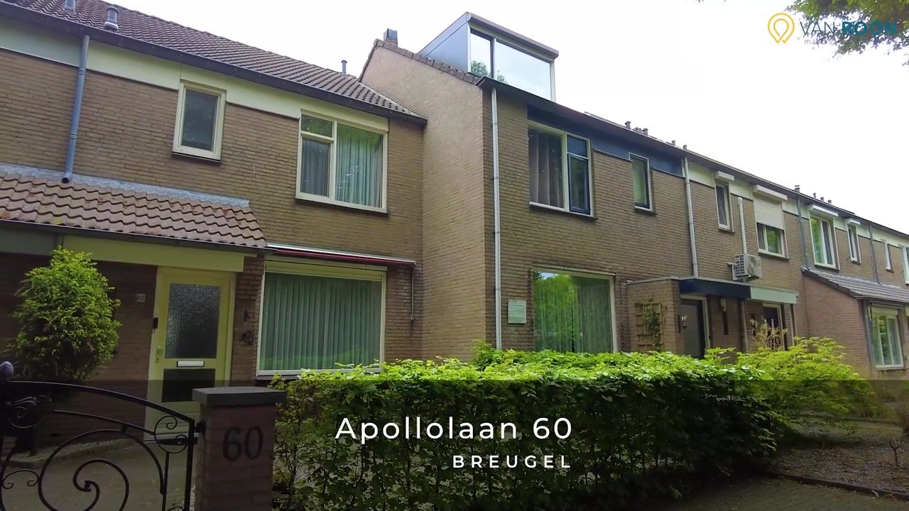 Video van Apollolaan 60