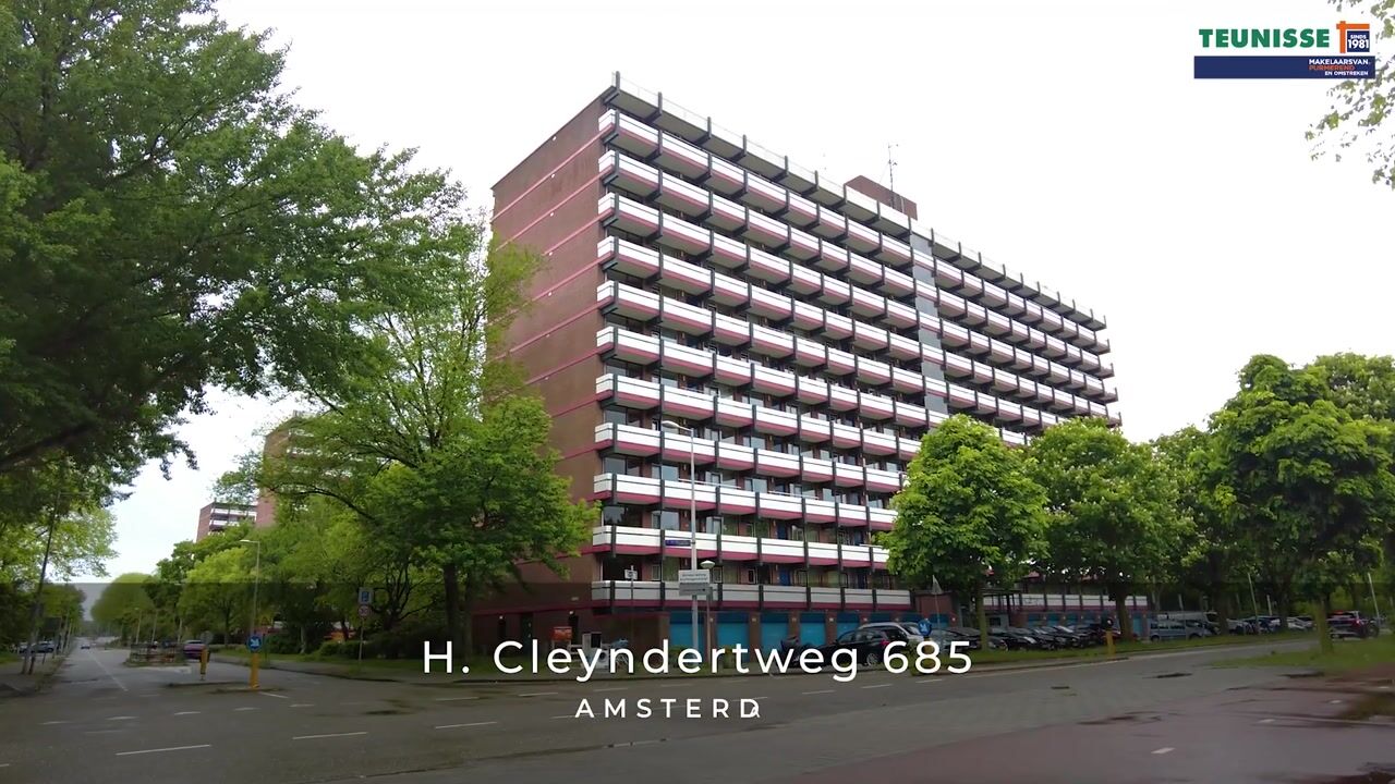Video van H. Cleyndertweg 685
