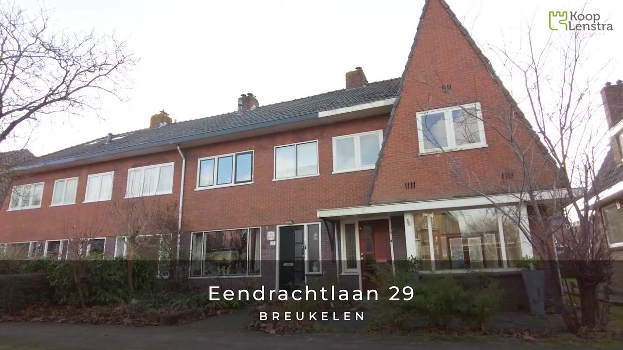 Bekijk video van Eendrachtlaan 29