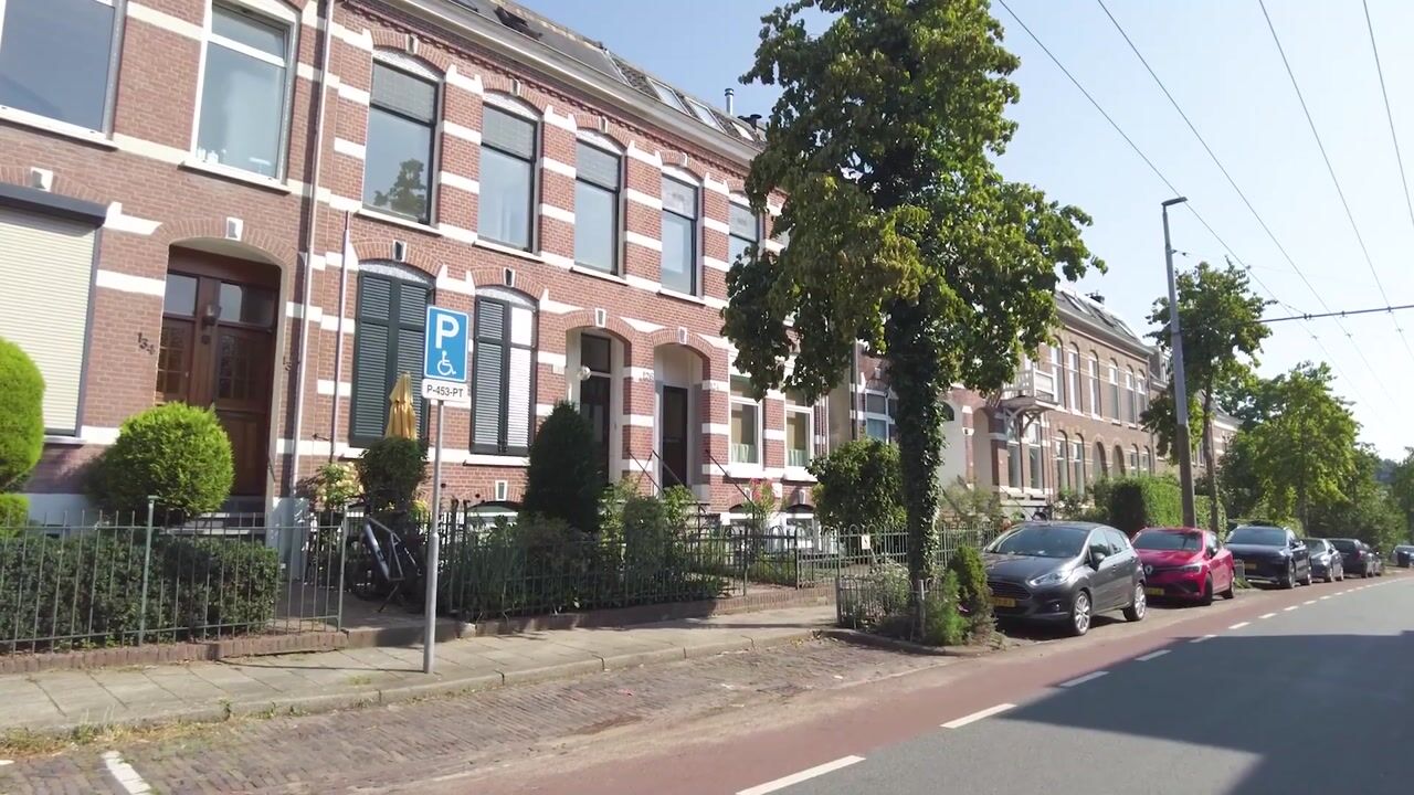Video van Graaf Lodewijkstraat 128