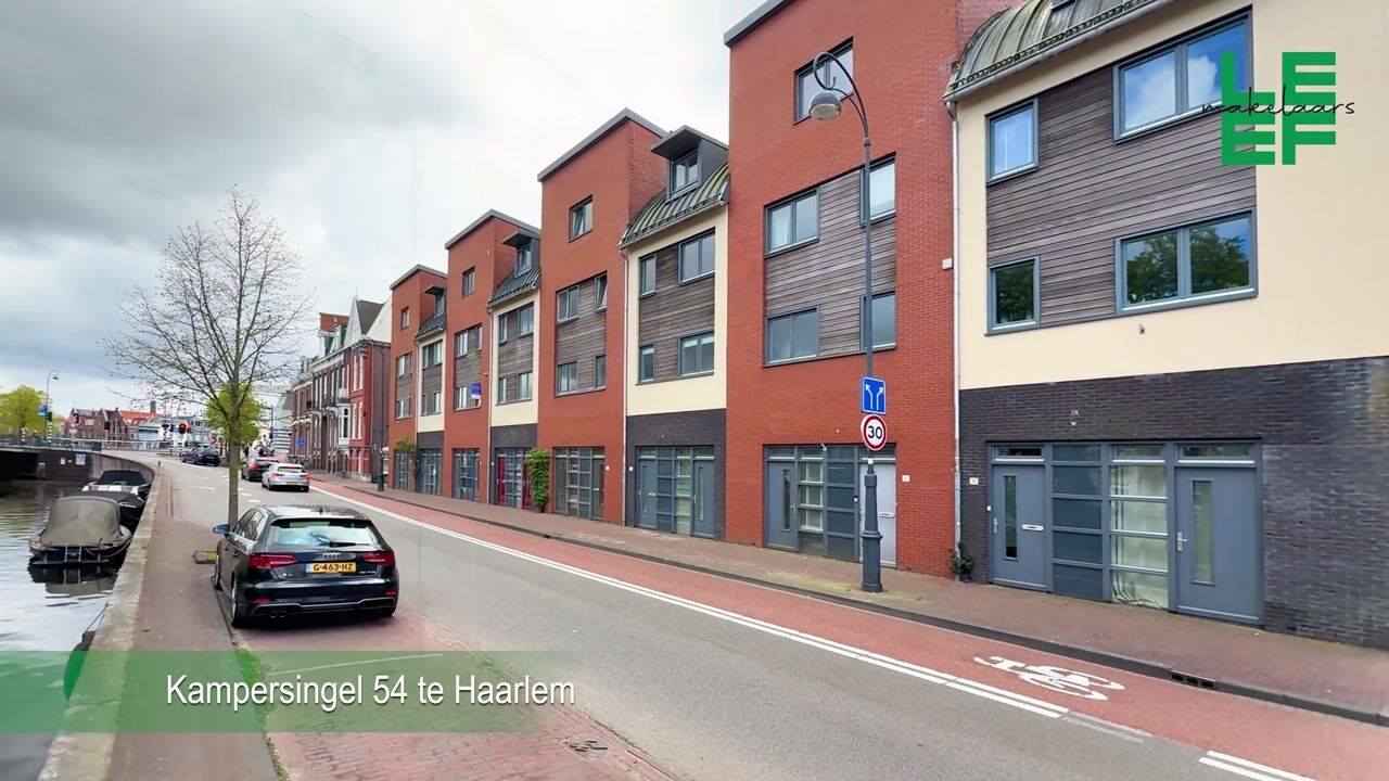 Video van Kampersingel 54