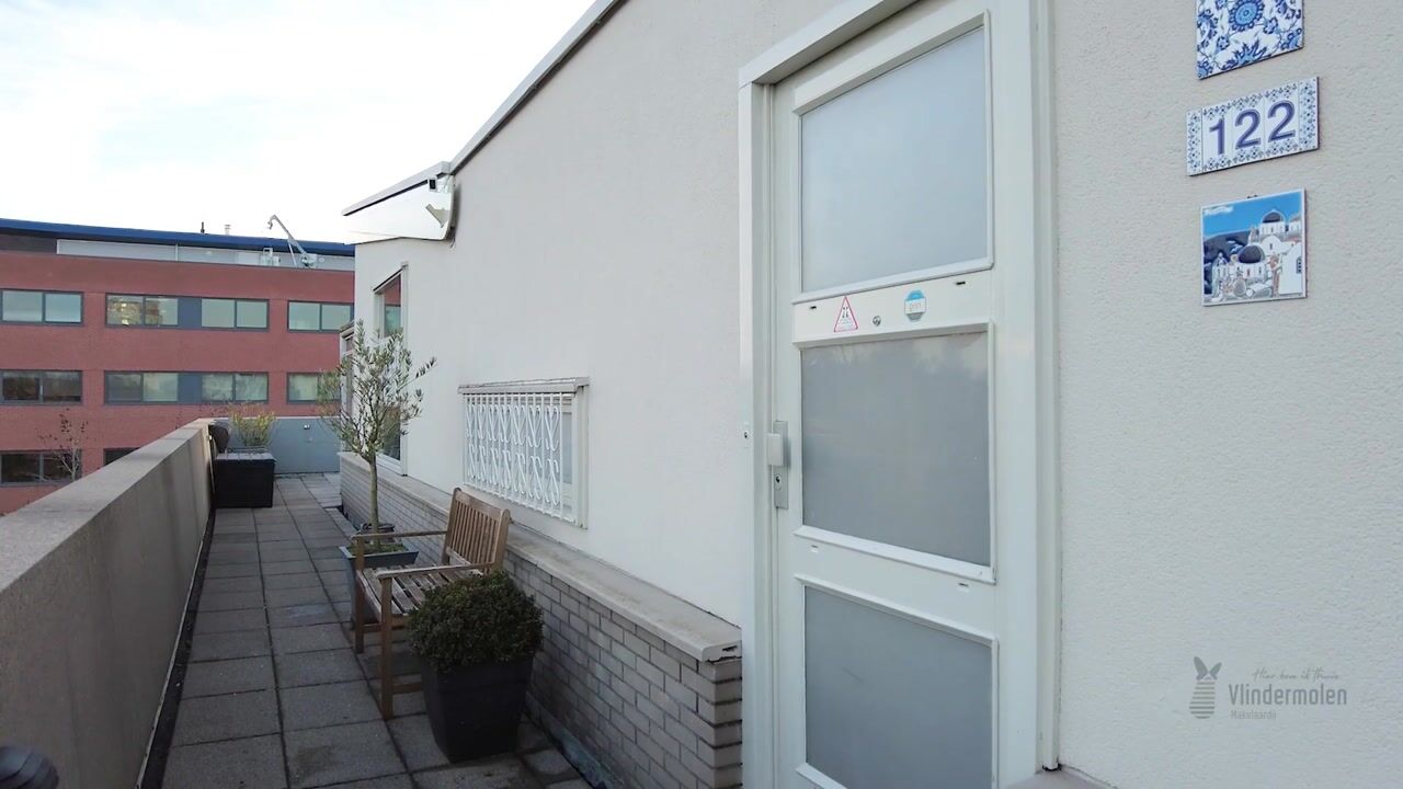 Video van Henegouwenstraat 122