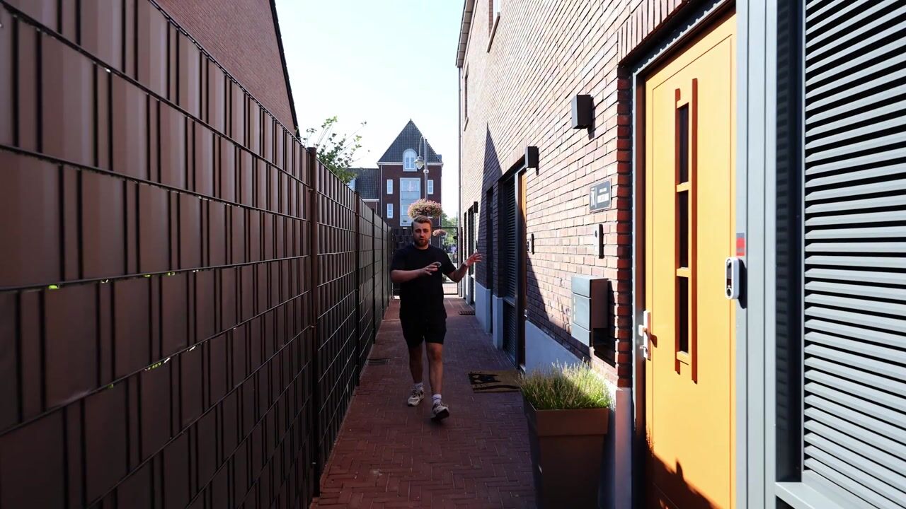 Video van Flessestraat 7-K