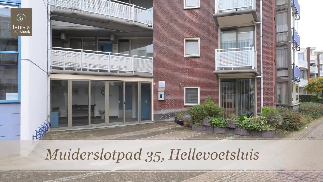 Bekijk video van Muiderslotpad 35