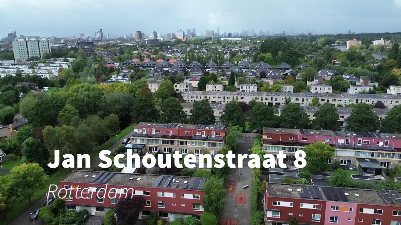 Video van Jan Schoutenstraat 8