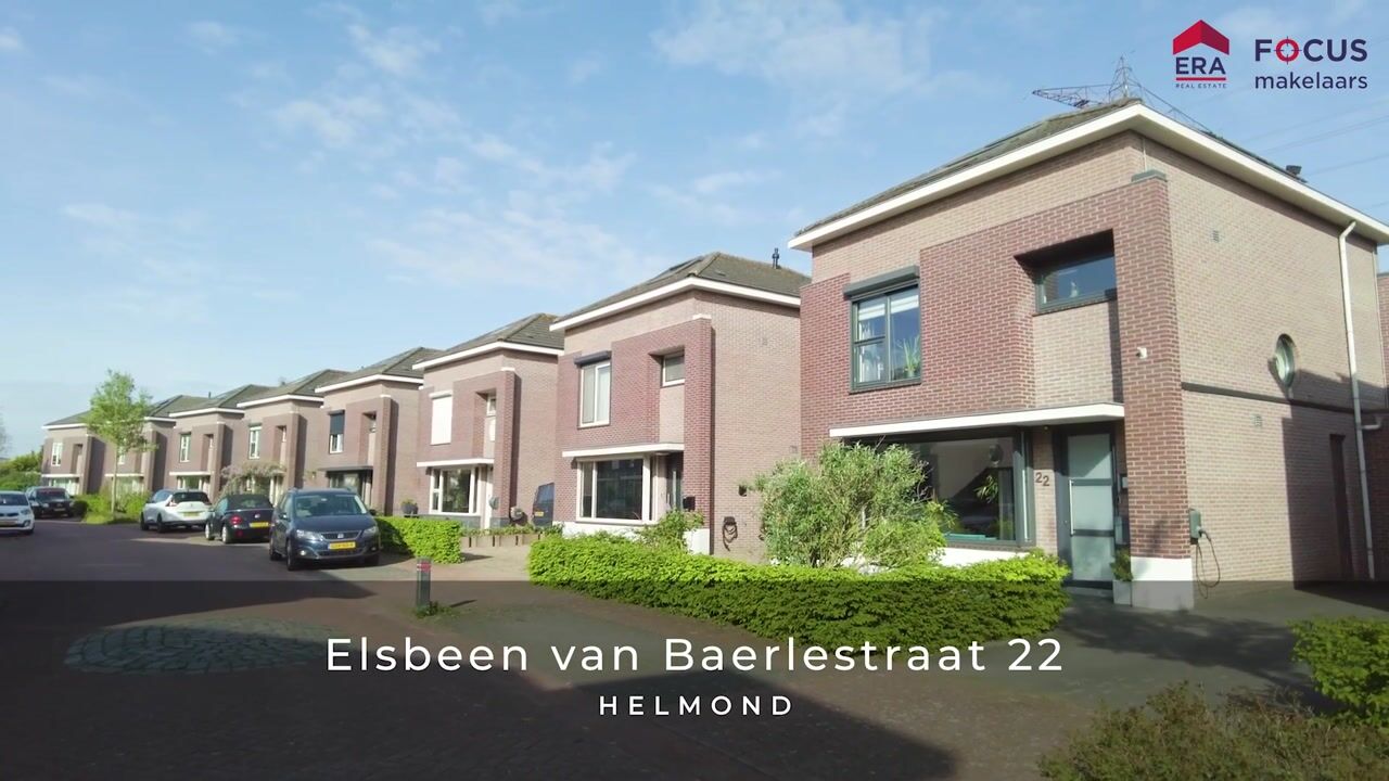 Video van Elsbeen van Baerlestraat 22