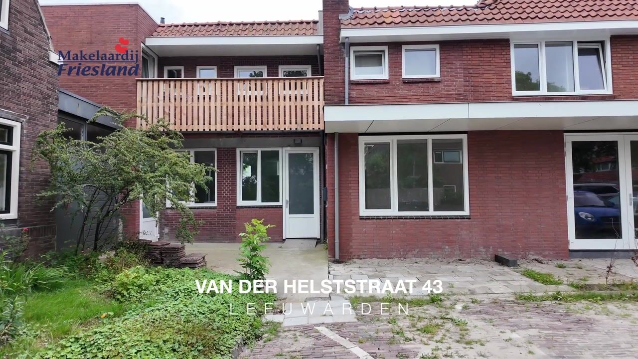 Video van van der Helststraat 43-A