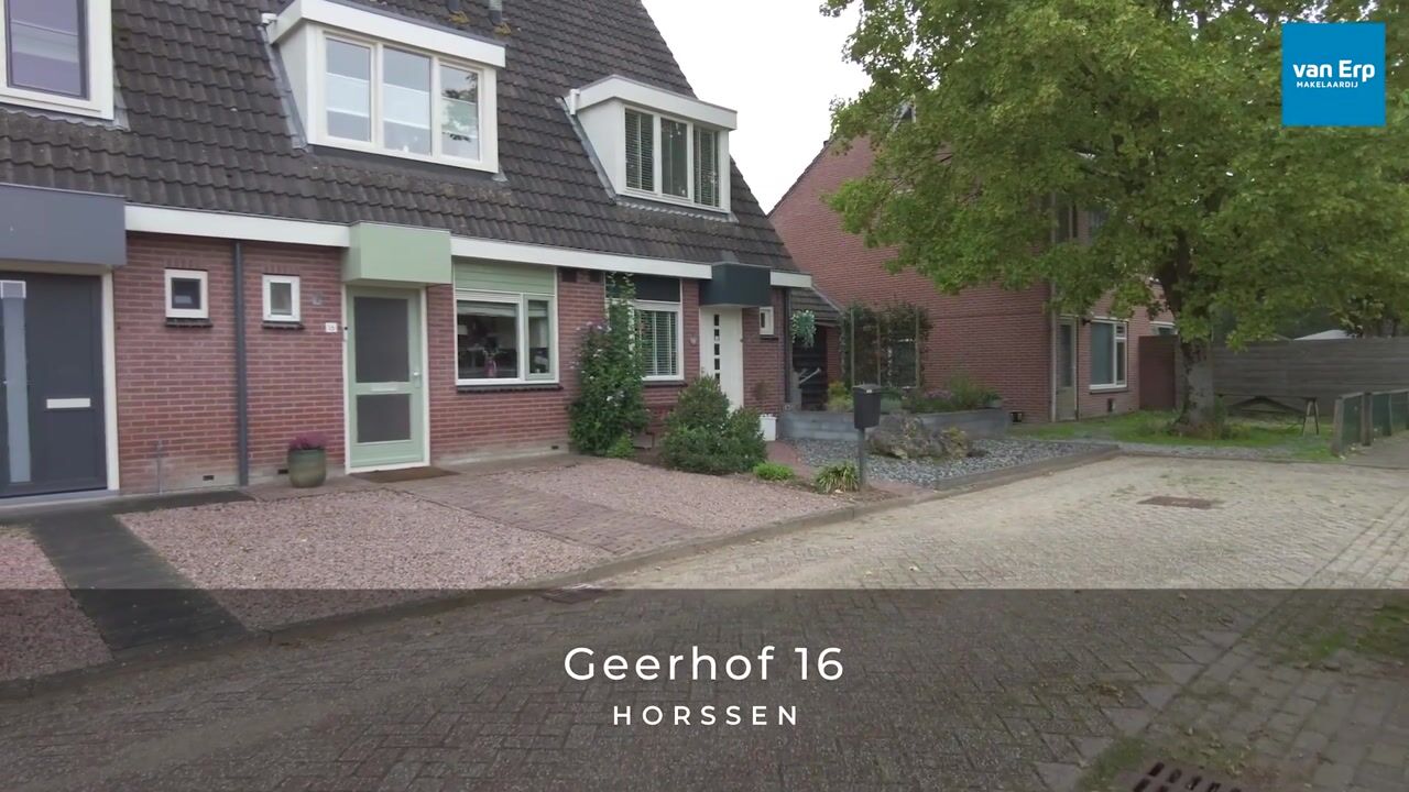 Video van Geerhof 16