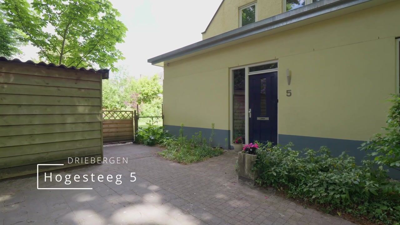 Video van Hogesteeg 5