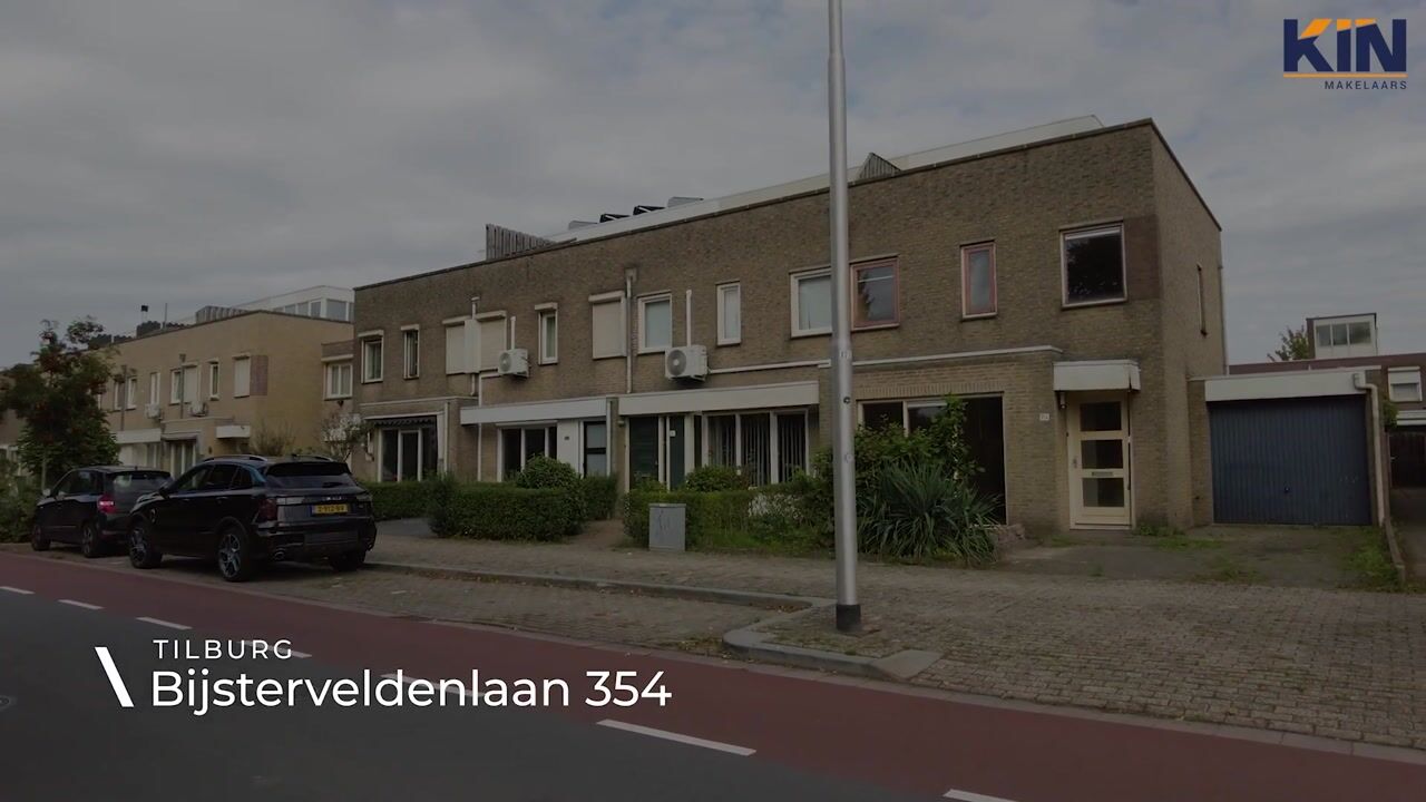 Video van Bijsterveldenlaan 354