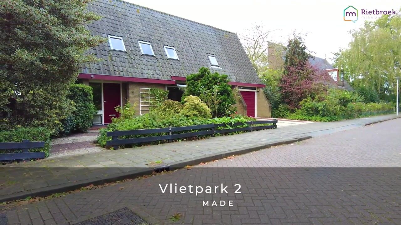 Bekijk video van Vlietpark 2