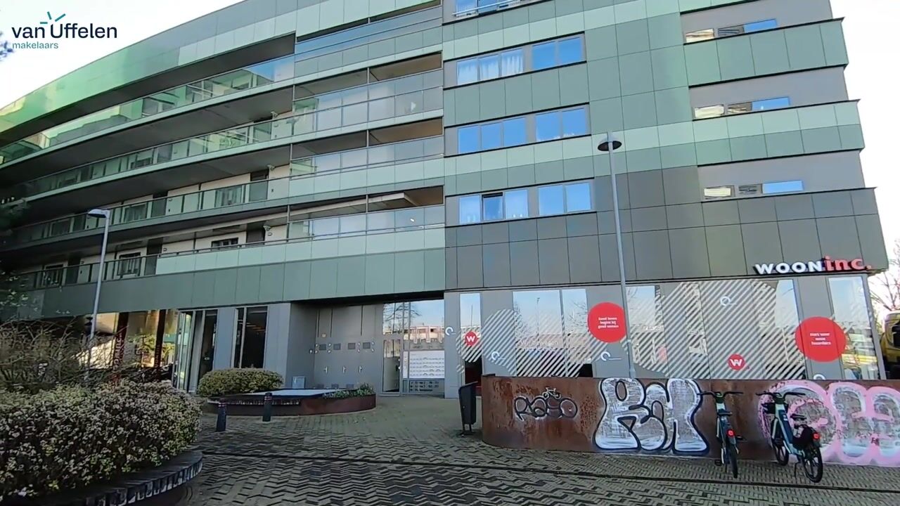 Video van Winston Churchilllaan 299