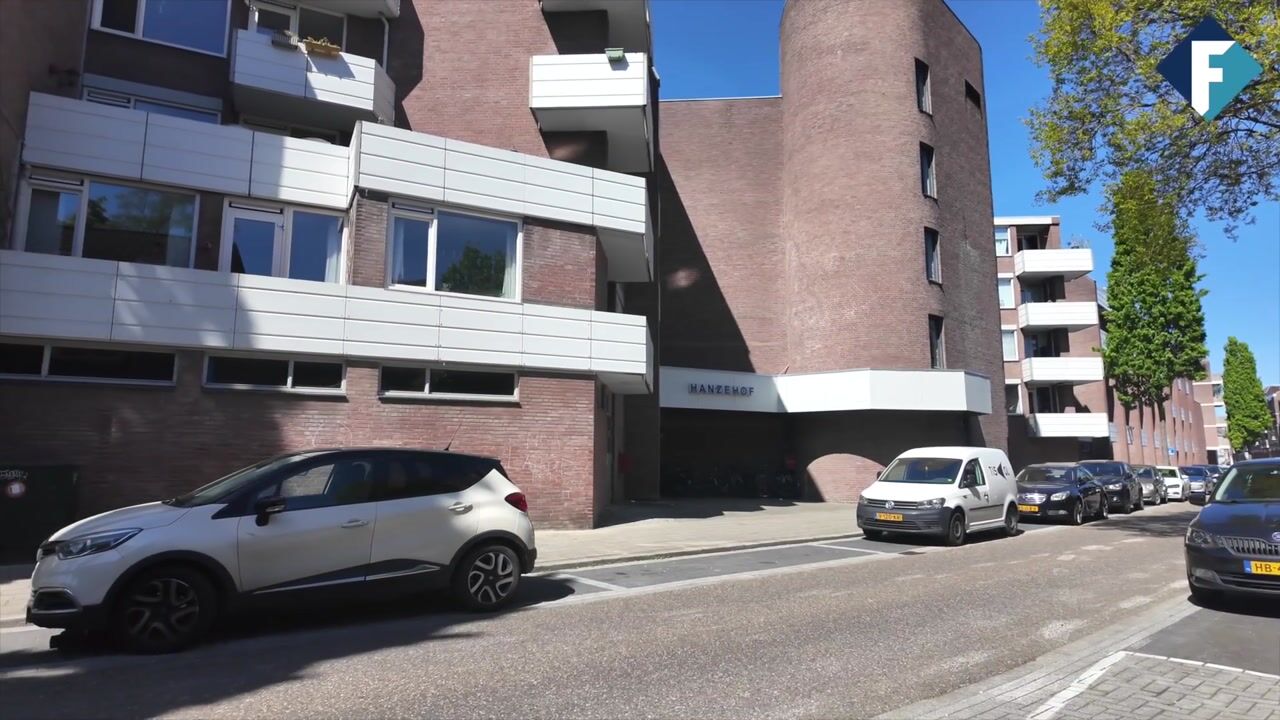 Video van Mariagardestraat 129