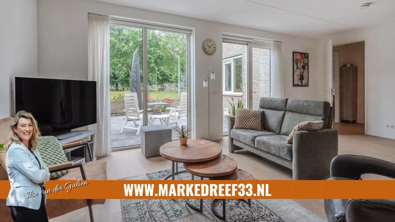 Video van Markedreef 33