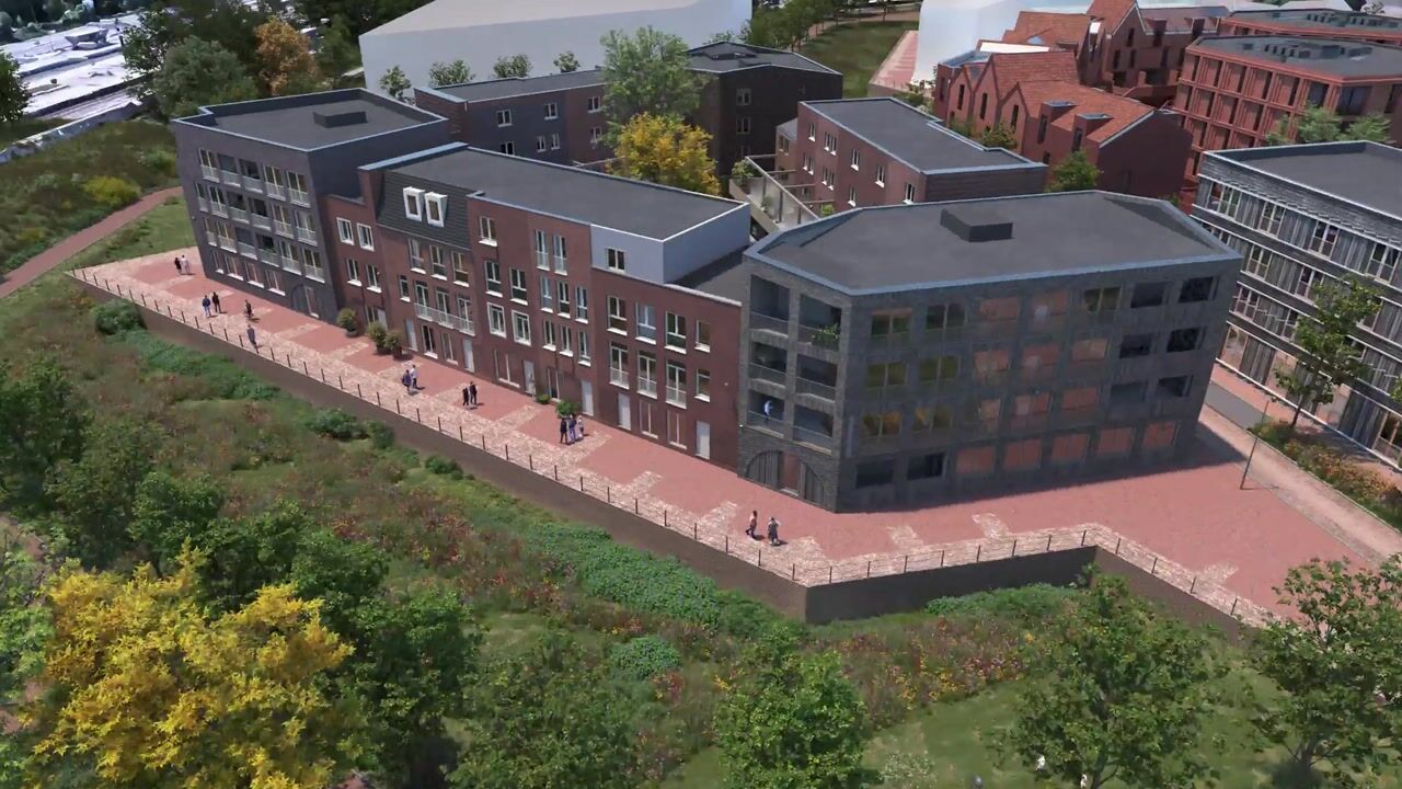 View video of Kazernekwartier - Romeo