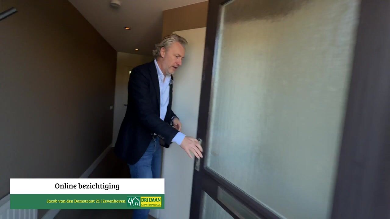 Video of Jacob van den Damstraat 21