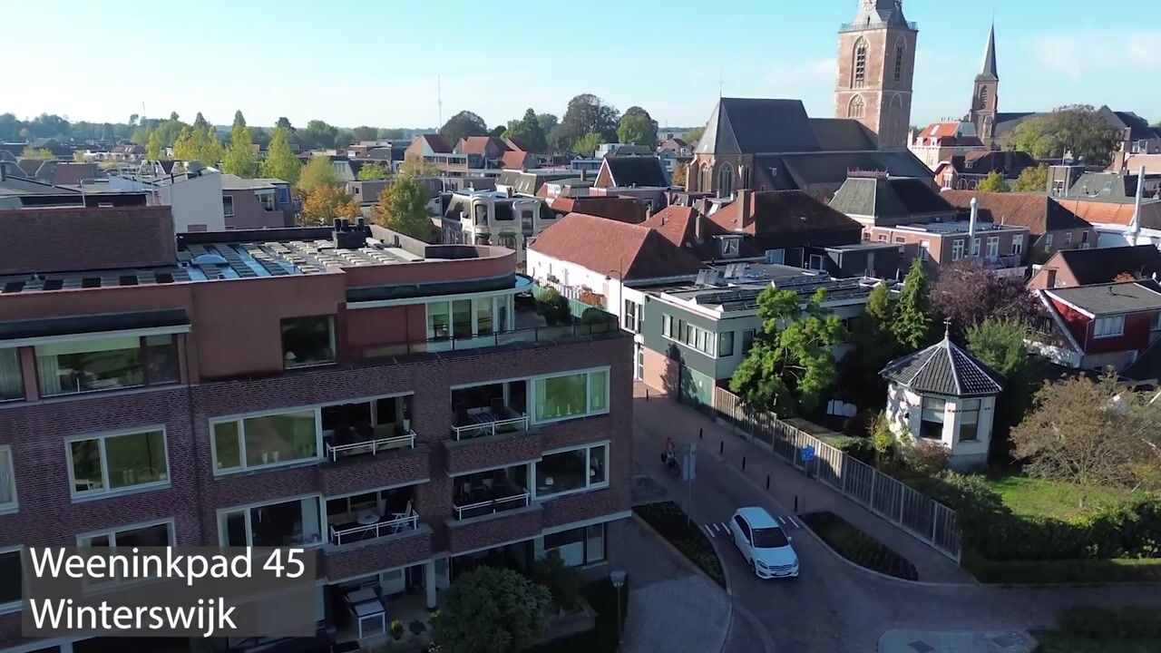 Video van Weeninkpad 45