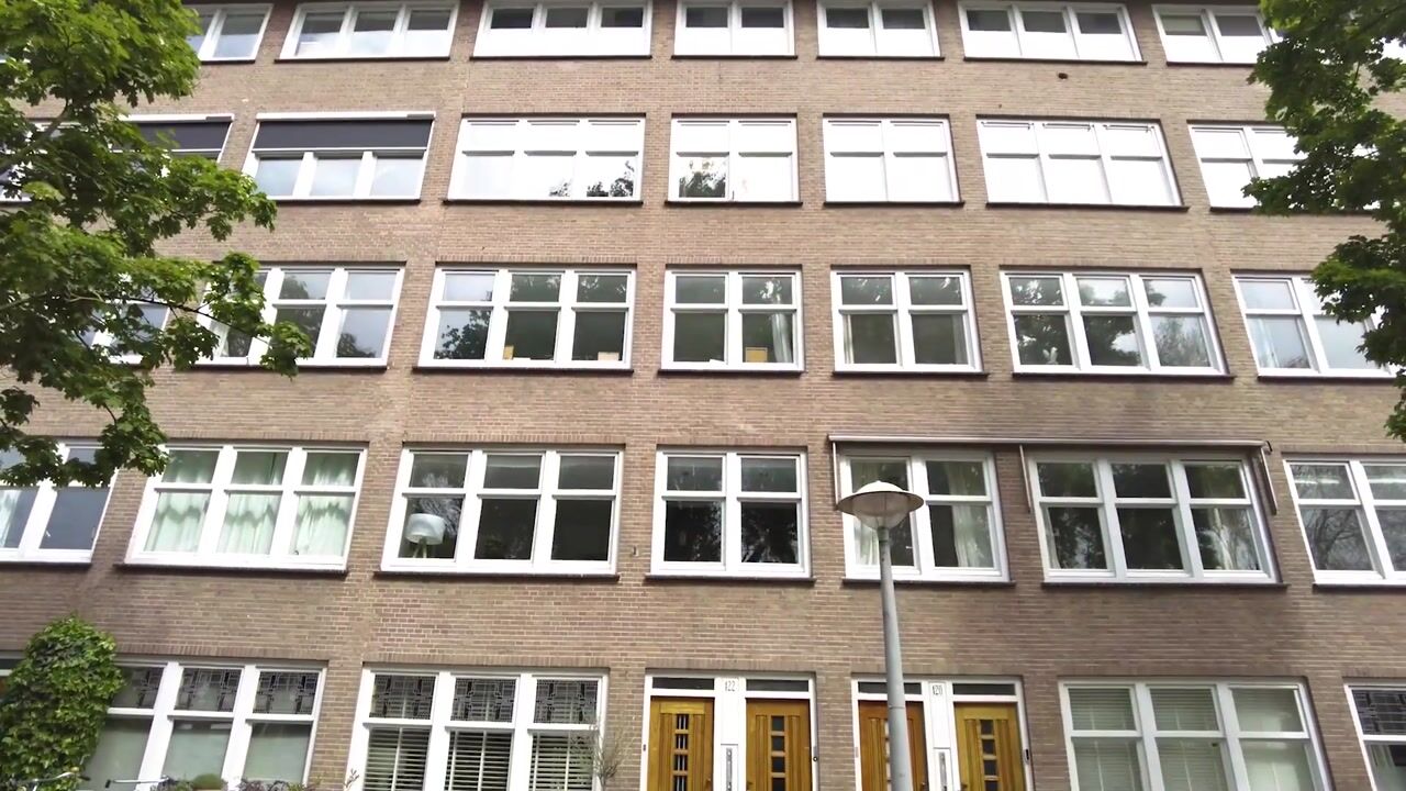 Video van President Kennedylaan 122-1