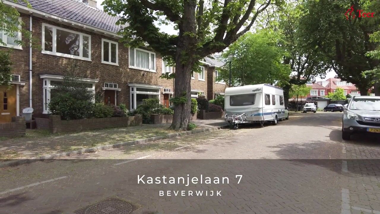 Video van Kastanjelaan 7