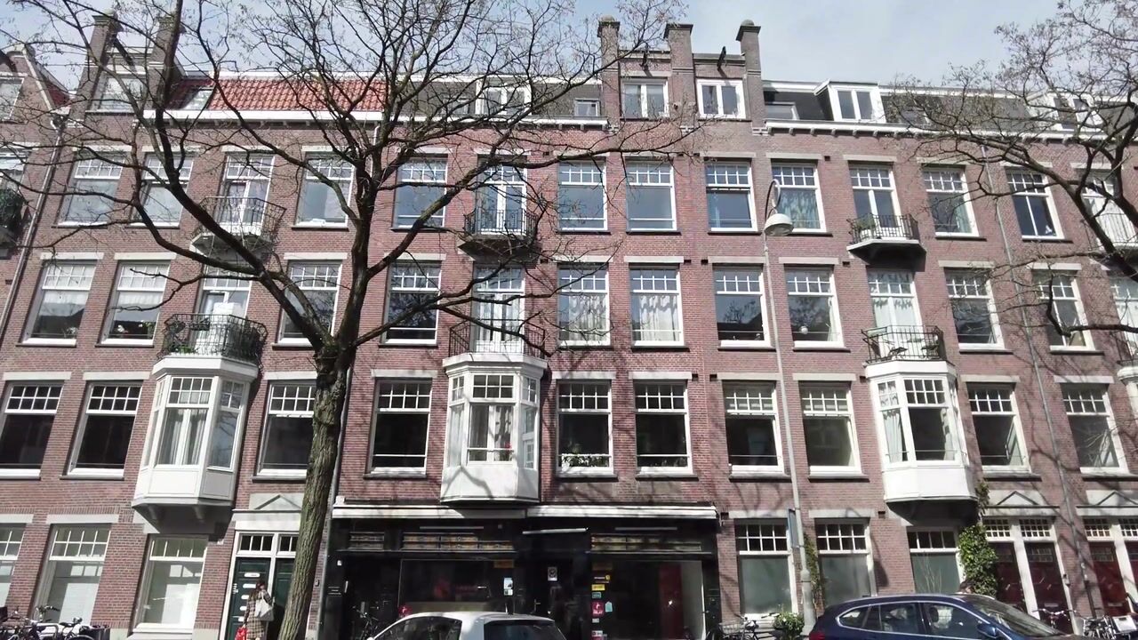 Video of Pretoriusstraat 58-3