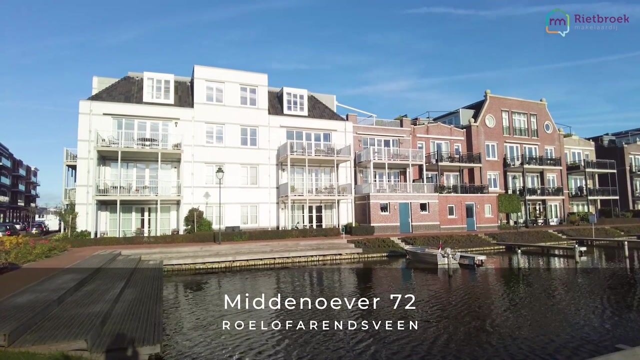 Video van Middenoever 72