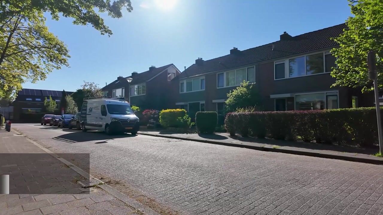 Video van De Sanstraat 76