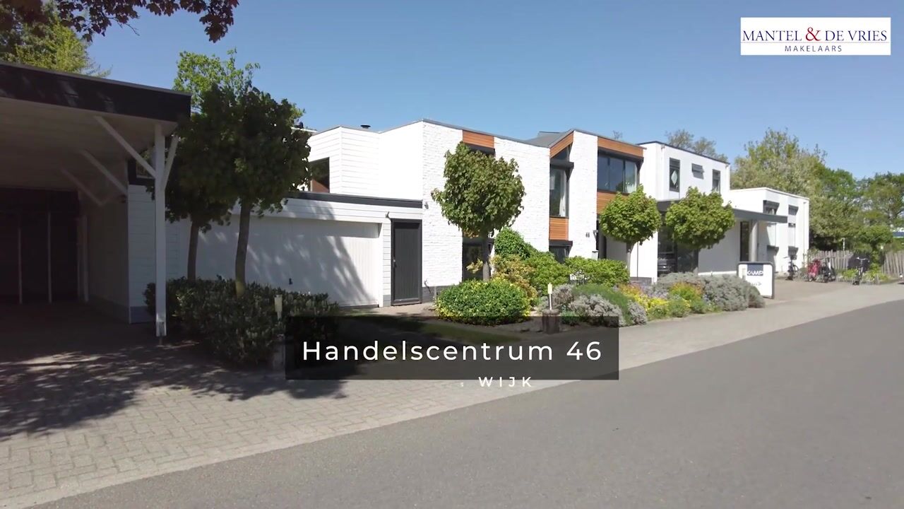 Video van Handelscentrum 46