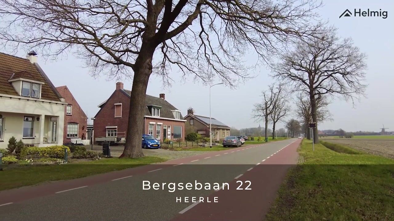 Video van Bergsebaan 22