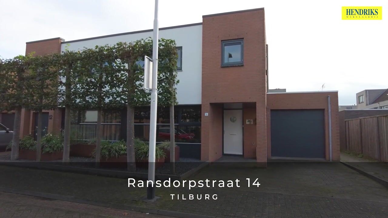 Video van Ransdorpstraat 14