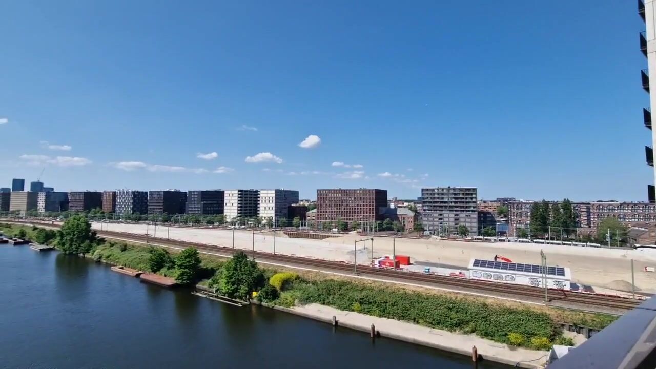 Video van VOC-kade 284