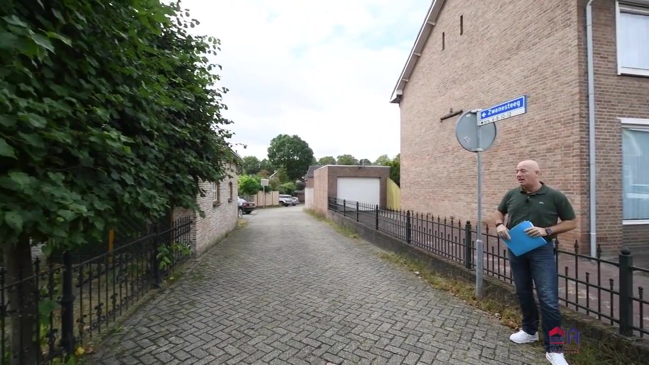 Video van Zwanesteeg 8
